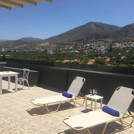 Pearl Hotell Hersonissos (Crete)
