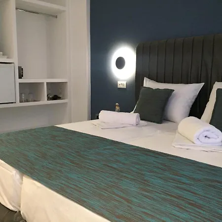 Pearl 3* Hersonissos (Crete)